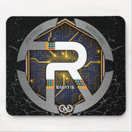 TAPIS DE SOURIS REMAT 2025 MUSMATTA