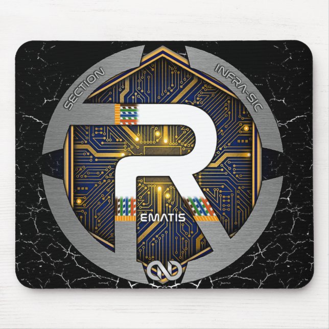 TAPIS DE SOURIS REMAT 2025 MUSMATTA (Framsidan)