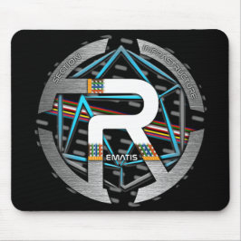 TAPIS DE SOURIS REMAT MUSMATTA