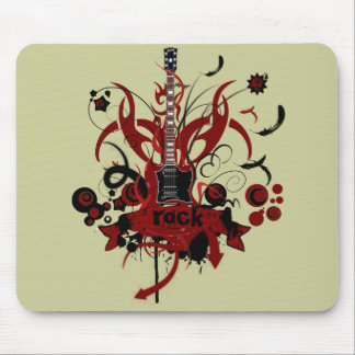 Tapis de souris Rock Musmatta
