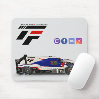 Tapis de souris Team FFSR Musmatta