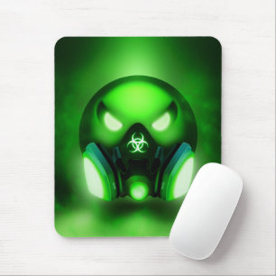 Tapis De Souris Toxicmoji Musmatta