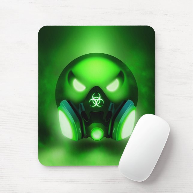 Tapis De Souris Toxicmoji Musmatta (Med mus)