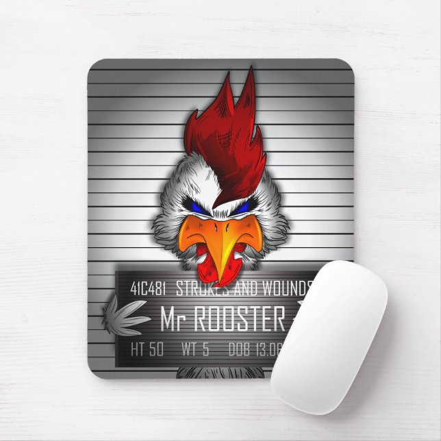 Tapis De Souris Tupp Musmatta (Med mus)