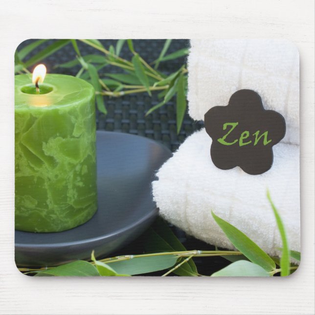Tapis de souris zen musmatta (Framsidan)