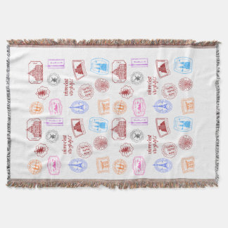 Tapis pour les gens qui aiment le voyage filt