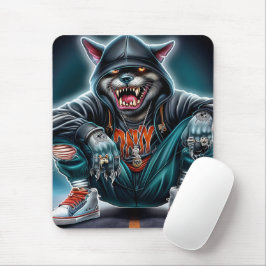 Tapis Sourie Rap Série 1 -4 Musmatta