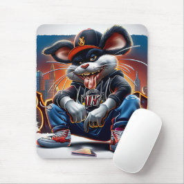 Tapis Sourie Rap Série 1 -5 Musmatta