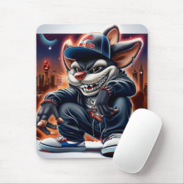 Tapis Sourie Rap Série 1 -6 Musmatta
