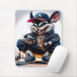 Tapis Sourie Rap Série 1 -7 Musmatta