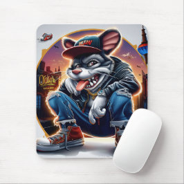 Tapis Sourie Rap Série 1 -8 Musmatta