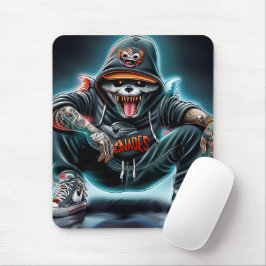 Tapis Sourie Série 1 Rap Musmatta