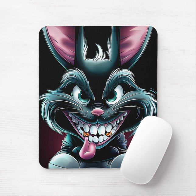 Tapis Sourie Série 2-4 Musmatta (Med mus)