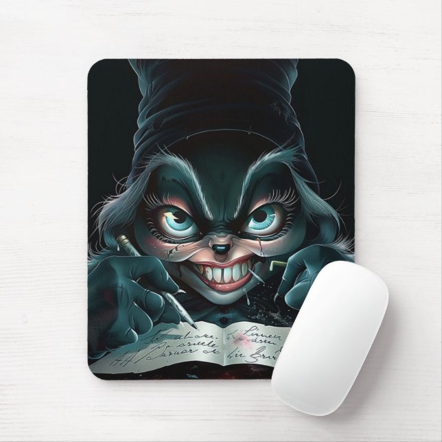 Tapis Sourie Série 2-9 Musmatta (Med mus)