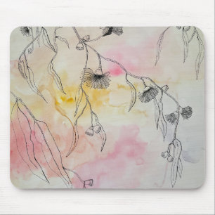 tapis souris designad av Laurie Deneux Musmatta