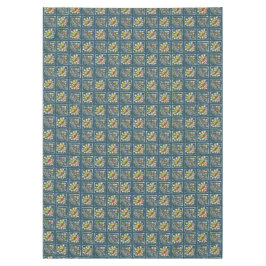 Tapiz de cuadros de flores