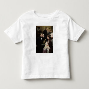 Tappa av mjölk i Belleville: Doktor Variots T-shirt