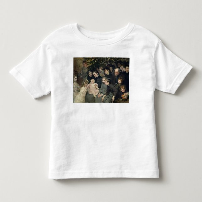Tappa av mjölk i Belleville T Shirt (Framsida)