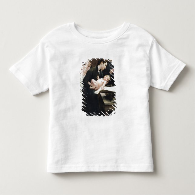 Tappa av mjölk i BellevilleDoctor Variots T Shirt (Framsida)