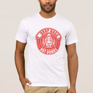 Tappa basen inte bombarderar T-tröja T Shirt