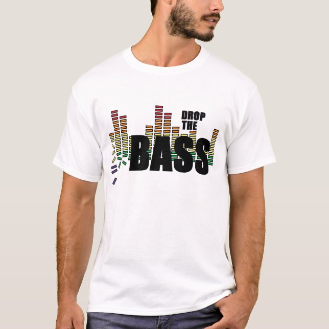 Tappa basen tee shirt (Framsida)