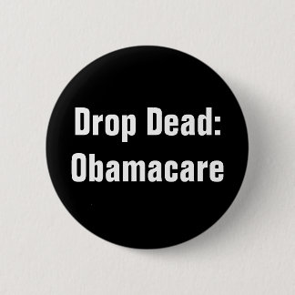 Tappa Dead: Obamacare Knapp