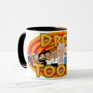 Tappa den Toons kaffemuggen Mugg