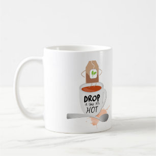 Tappa det något liknande dess varma Tea Kaffemugg