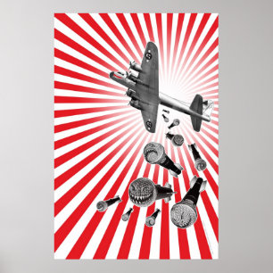Tappa det original- trycket för takter poster