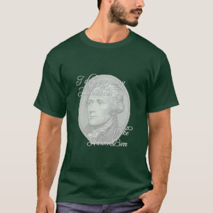 Tappa Hamiltons (mörk) T Shirt
