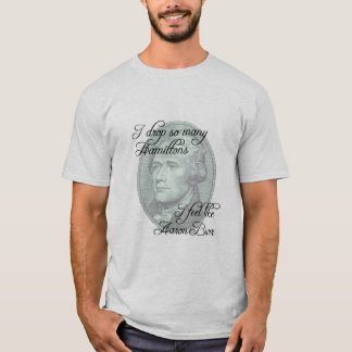 Tappa Hamiltons T Shirt