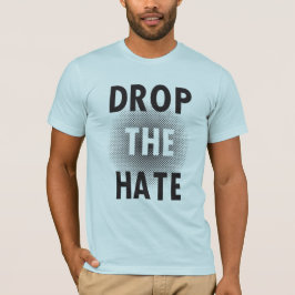 Tappa hatutslagsplatsskjortan tee shirt