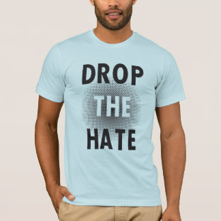 Tappa hatutslagsplatsskjortan tee shirt