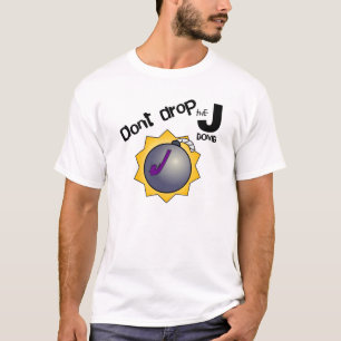 Tappa inte J-Bombardera T Shirt