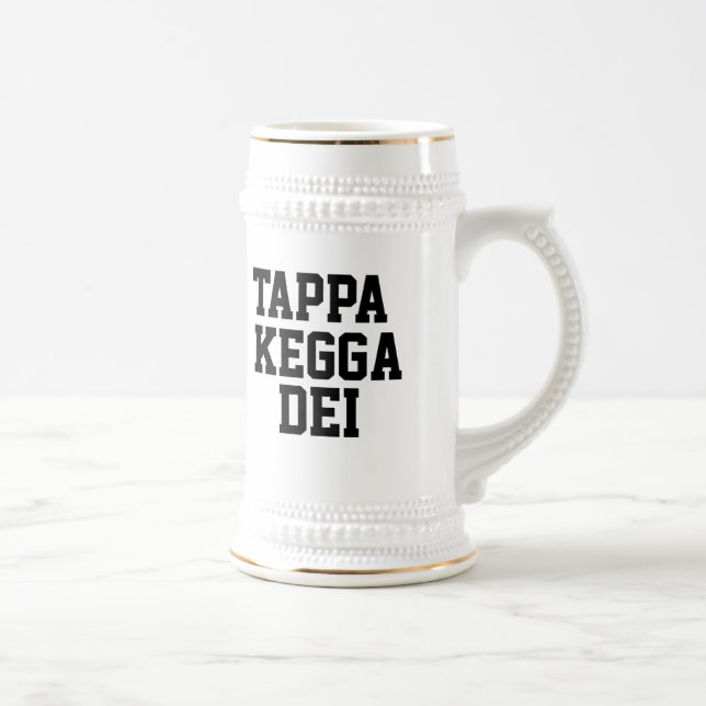 TAPPA KEGGA DEI stein (keramik) Sejdel (Höger)