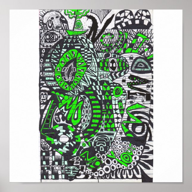 tappa sinnet poster (Framsidan)