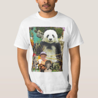 Tappa syrlig Collage T Shirt