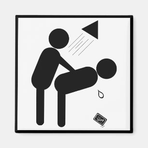 Tappa tvålen magnet