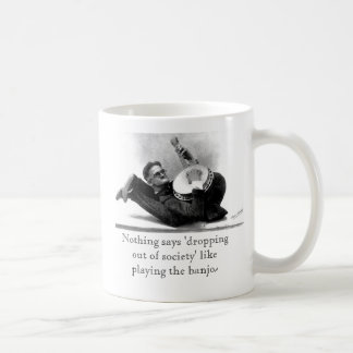 "tappa ut ur samhälle" mugg