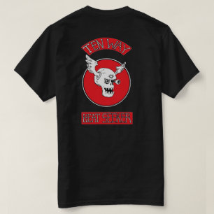 Tappa-zon hotelser t-shirt