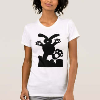 Täppakaninbehov dig! T-tröja T-shirt