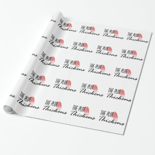 Täppan gör tjockare presentpapper
