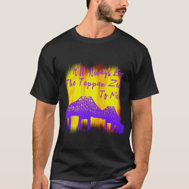 Tappan Zee 2 T Shirt (Framsida)