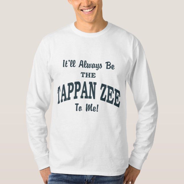 Tappan Zee T Shirt (Framsida)
