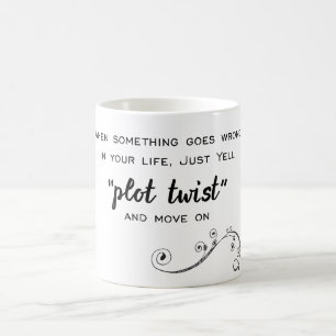 Täppavridning Kaffemugg