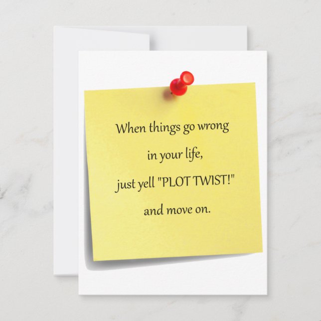 Täppavridning Posta-honom inbjudan (Framsida)