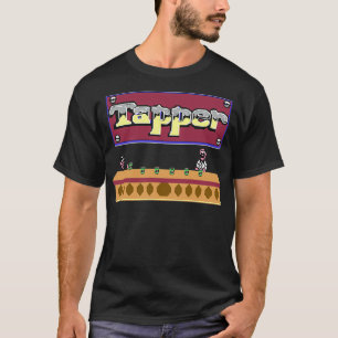 Tapper C64 T Shirt