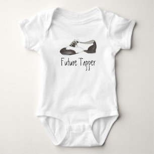 Tapper Tap Dance Teacher Shoe Shoes Dancer Tröja