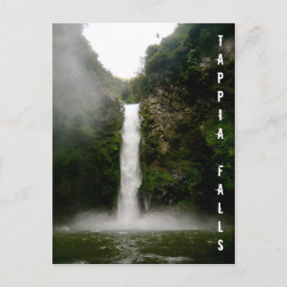 Tappia Falls Vykort