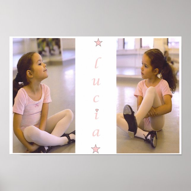 Tapping Diva! Poster (Framsidan)